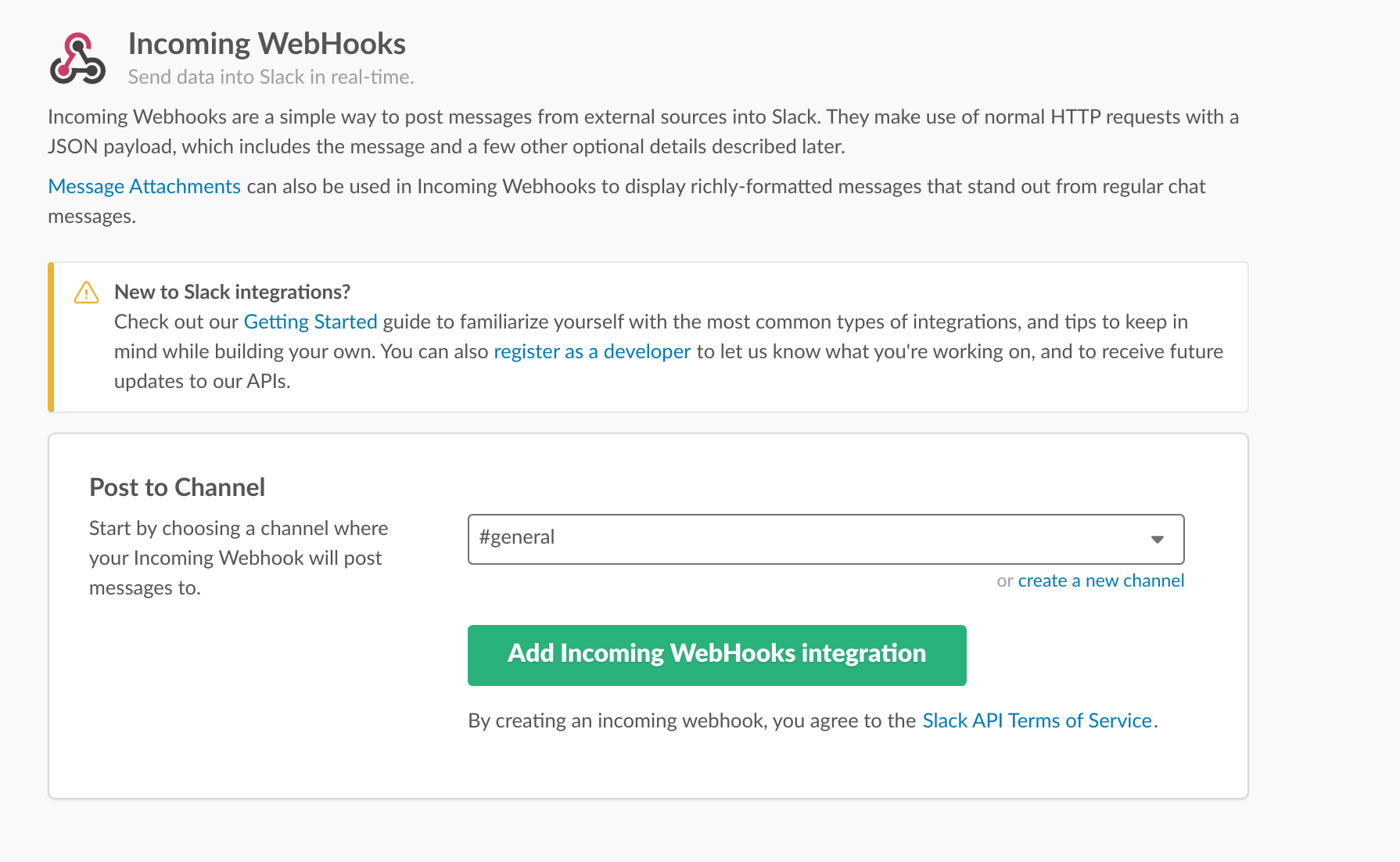 Slack Integration for WHMCS > Create a Slack Webhook > Slack_module_6.png