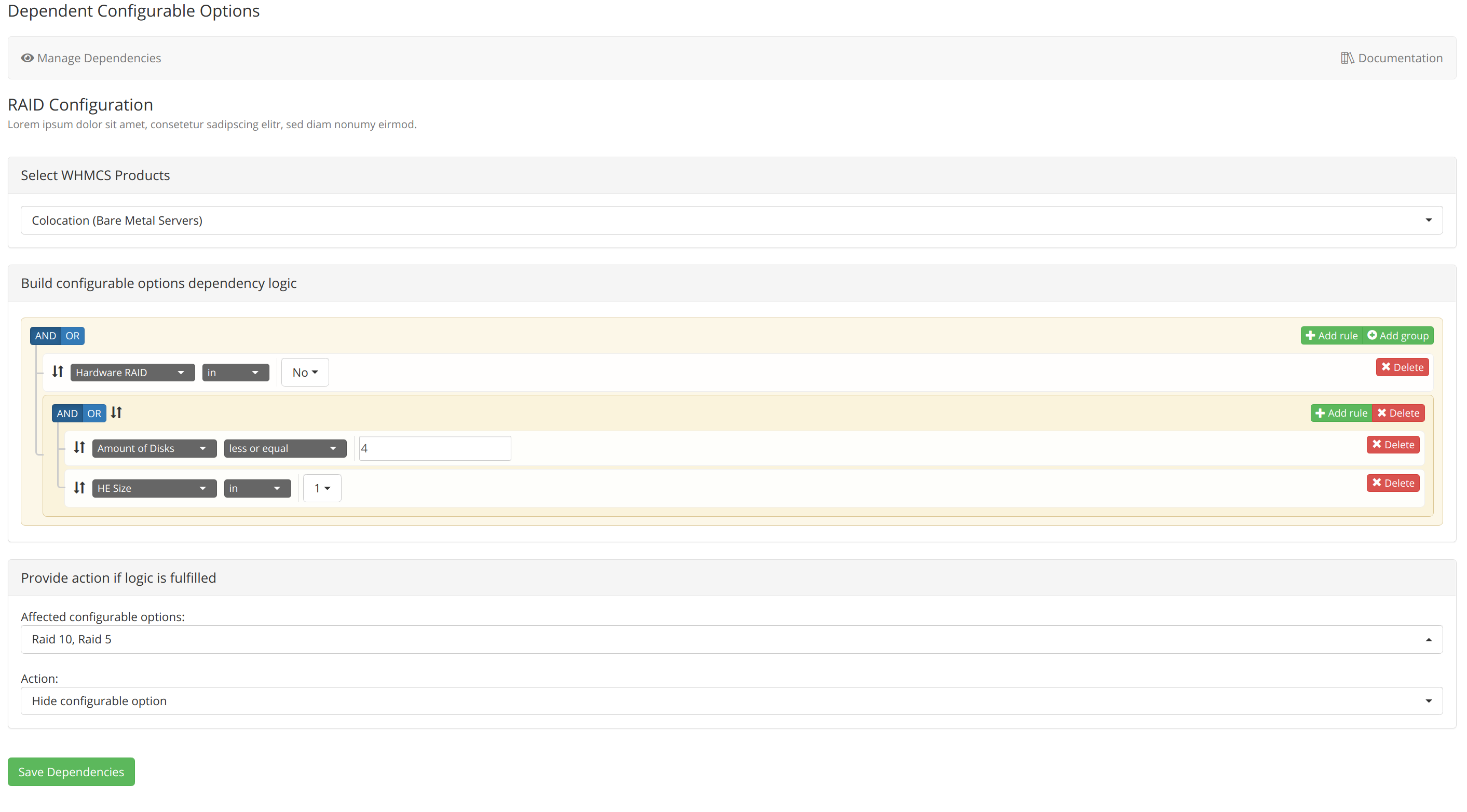 Dependent Configurable Options For WHMCS > Module Description > screenshot-21-07-2021-19-38-50.png
