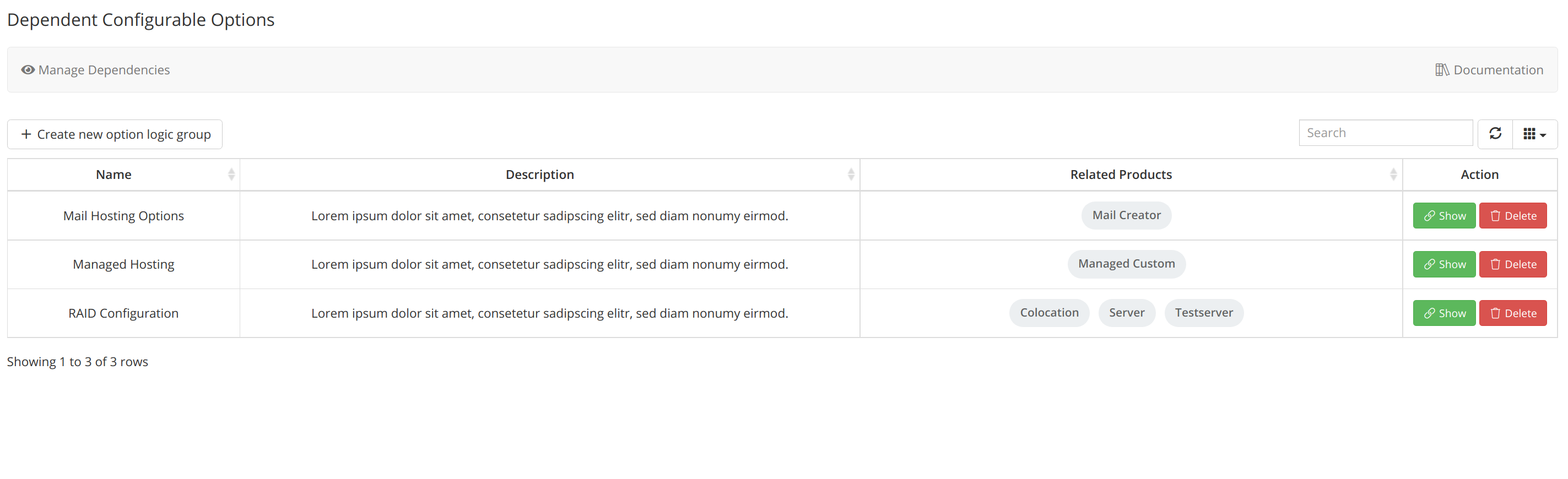 Dependent Configurable Options For WHMCS > Module Description > screenshot-21-07-2021-19-40-22.png